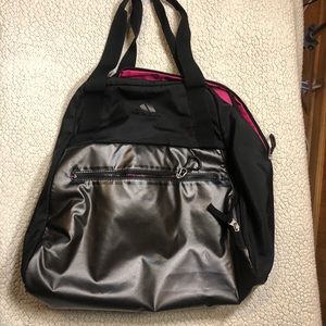 Adidas Duffle Gym Bag